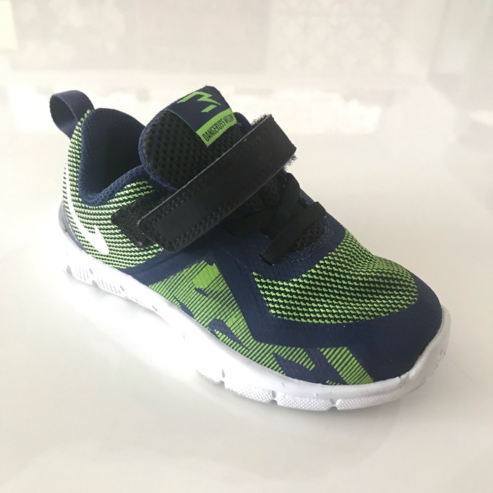 Nike Flex Control II Toddler shoe